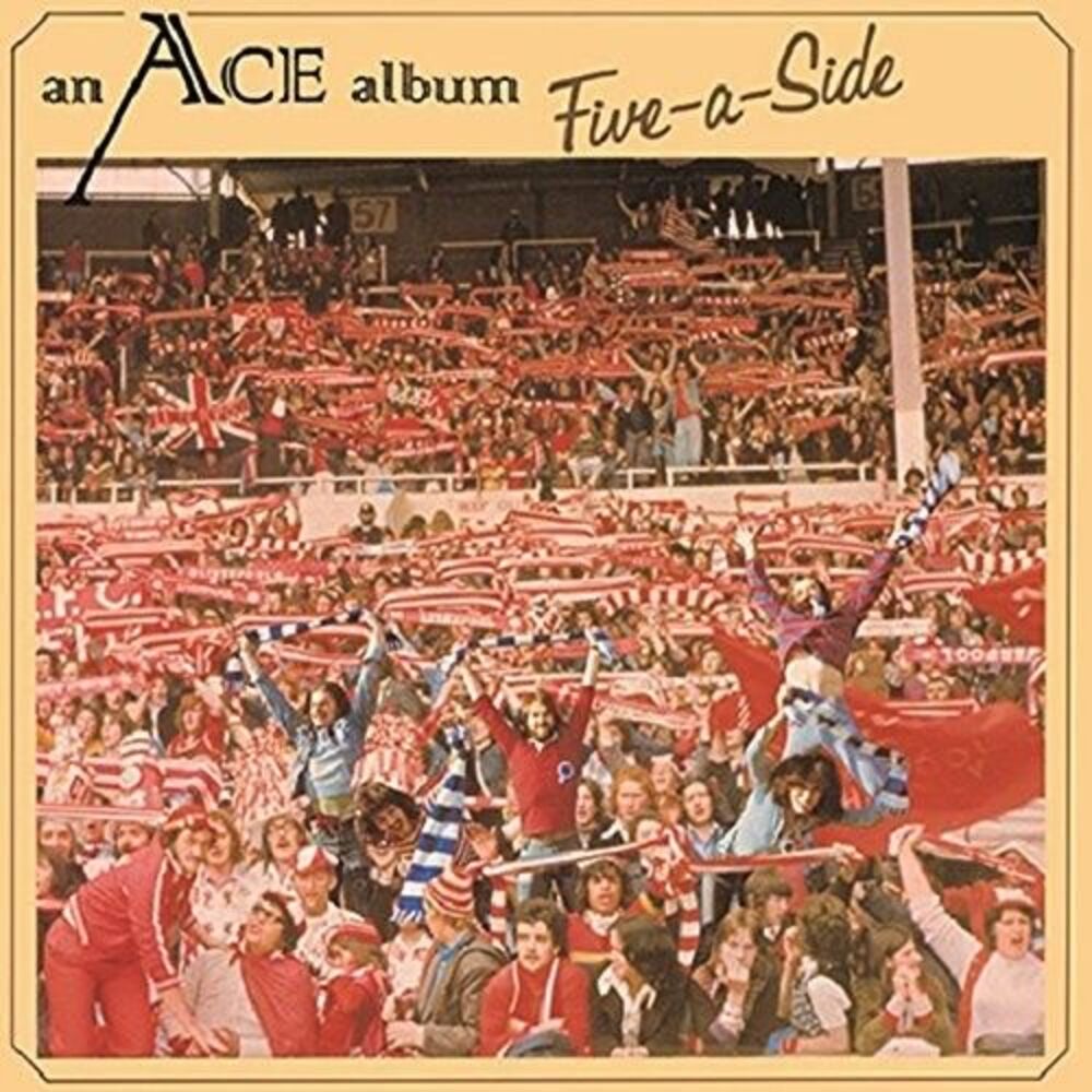 Ace - Five a Side  CD